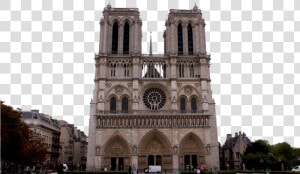 Paris Png Image   Notre Dame De Paris  Transparent Png