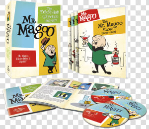 Mr Magoo  HD Png Download