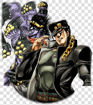 Unit Jotaro Kujo   Jotaro Kujo Png  Transparent Png