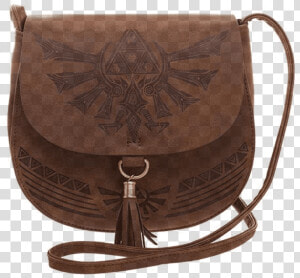 Zelda Saddlebag W  Tassel   Zelda Saddlebag  HD Png Download