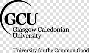 Glasgow Caledonian University Logo  HD Png Download