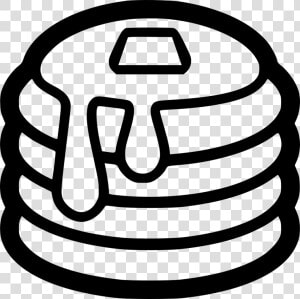 Pancakes   Pancake Icon Png  Transparent Png