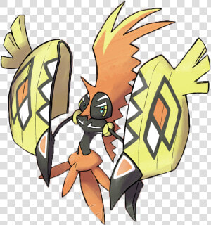 Tapu Koko Unofficial  HD Png Download