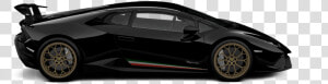 Lamborghini Huracan Performante Side  HD Png Download