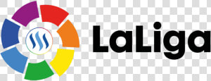 La Liga Logo Vector  HD Png Download