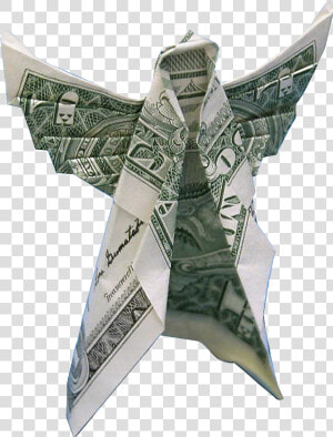 Money Angel Class Img Responsive Lazyload Letterbox   Origami  HD Png Download