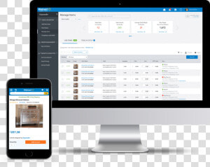 Walmart Inventory Management System   Catapult Ems  HD Png Download