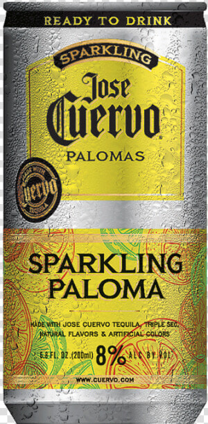 Jose Cuervo Sparkling Paloma   Beer  HD Png Download