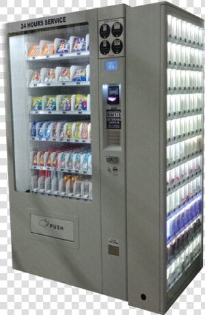 Vending Machine Png  Transparent Png