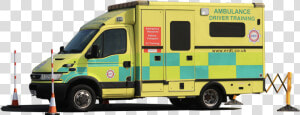 C1 Ambulance Driver Training   Compact Van  HD Png Download