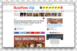 Buzzfeed  HD Png Download