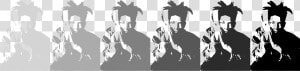 Thumb Image   Jean Michel Basquiat Png  Transparent Png