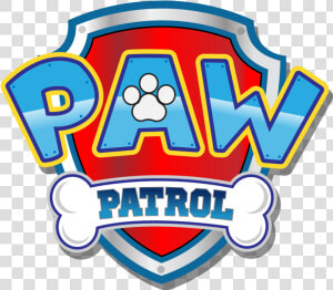 Paw Patrol Logo   Paw Patrol Logo 5  HD Png Download