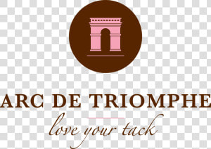 L Arc De Triomphe Logo  HD Png Download