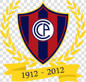 Logo Cerro Porteño Vector  HD Png Download