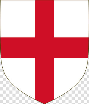 Red Cross Shield Png   Png Download   Red Cross Shield  Transparent Png