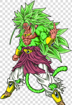 William Smith   Dragon Ball Z Broly Super Sayen 5  HD Png Download