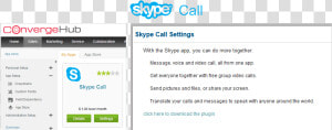 Docusign Features   Skype  HD Png Download