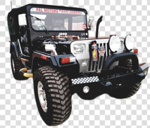 Pal Jeeps Modified   Thar Modified Png  Transparent Png