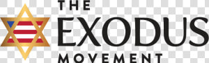 The Exodus Movement   Exodus Movement  HD Png Download