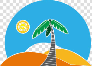 Palm  Palmera  Playa  Desierto  Sol  Tropicales  Verano   Portable Network Graphics  HD Png Download