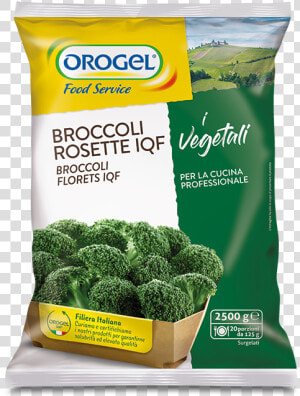 Broccoli Florets Iqf  HD Png Download