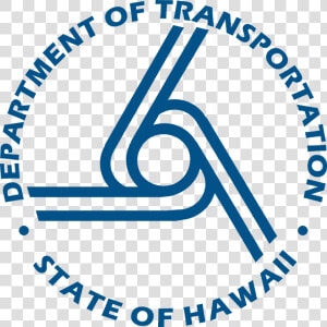 1024px seal Of The Hawaii Department Of Transportation   Hawaii Department Of Transportation  HD Png Download