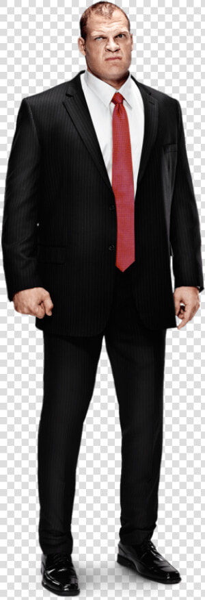 Corporate Kane Suit   Corporate Kane Wwe  HD Png Download