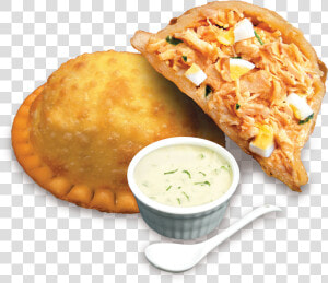 Empanadas De Pollo Deshilachado   Empanadas Paulistas  HD Png Download