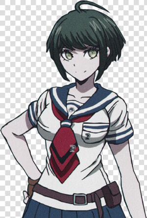 ダンガンロンパ   Komaru Naegi Age  HD Png Download