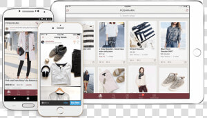 Poshmark App  HD Png Download