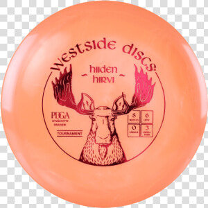 Westside Discs Stag  HD Png Download