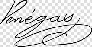 Firma De Venegas  HD Png Download