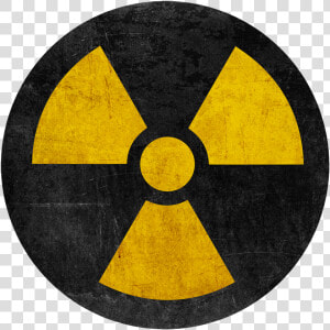 Radiation Symbol Transparent  HD Png Download