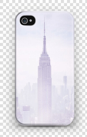 Empire State Of Mind Case Iphone 4 4s   Mobile Phone Case  HD Png Download