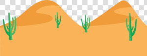 This Package Consists A Beautiful Desert Background   Illustration  HD Png Download