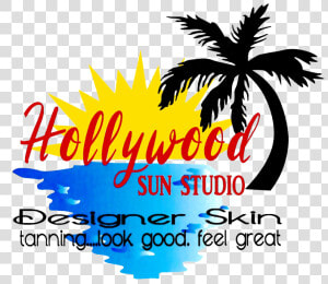 Formerly Hollywood Tan   Graphic Design  HD Png Download