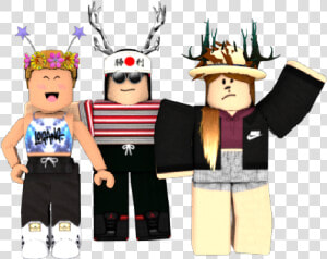  roblox  robloxgfx  gfx  groupgfx  friends   Roblox Gfx Transparent Background  HD Png Download