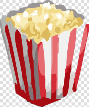 Popcorn Clipart Transparent X Png   Popcorn Clipart Transparent  Png Download