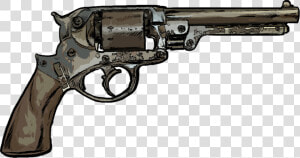 Westernhandguns 0003 Armyrevolver  HD Png Download