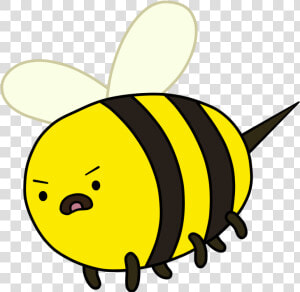 Gente Hora De Aventura   Bumble Bee Adventure Time  HD Png Download