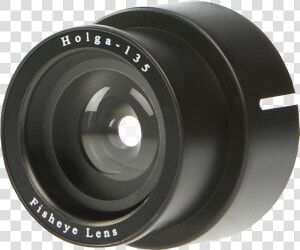 Holga 135 Fisheye Lens   Camera Lens  HD Png Download