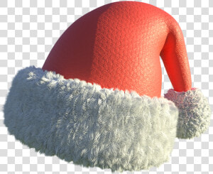 Christmas  Santa Hat  Hat  Xmas  Winter  Snow  Claus   Woolen  HD Png Download