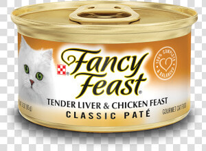 Fancy Feast Turkey And Giblets  HD Png Download