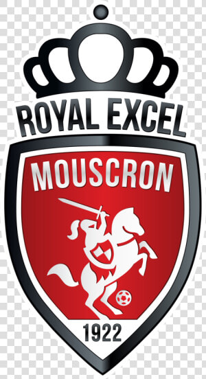 Royal Excel Mouscron Logo  HD Png Download