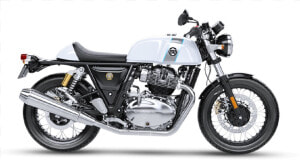 Royal Enfield Continental Gt 650  HD Png Download