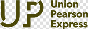 Union Pearson Express Logo  HD Png Download