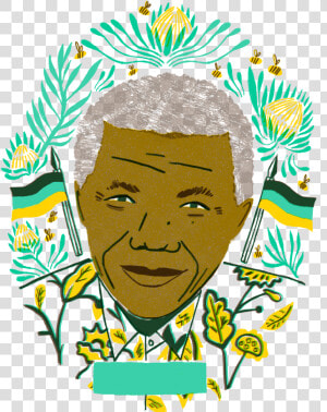 Nelson Mandela Little Guides To Great Lives  HD Png Download