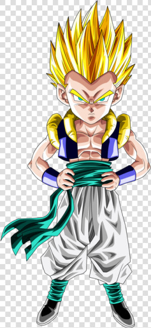 Gotenks Png   Gotenks Png  Transparent Png