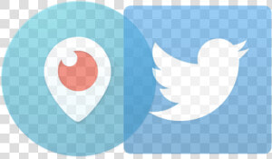 Twitter、ライブ動画ボタンを追加へ   Twitter Logo White Background  HD Png Download